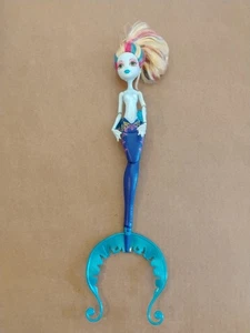 Monster High Great Scarrier Reef Lagoona bambola sirena blu - Foto 1 di 8