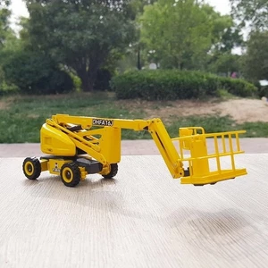 SINOBOOM DHFA16J Aerial Work Platform 1/35 Scale Model Diecast Toy - Picture 1 of 6