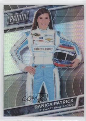 2016 Panini National Convention VIP Pulsar Prizm Danica Patrick #92 - Image 1 of 2