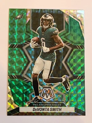 2021-2024 Panini Eagles DeVonta Smith Rookie Parallel *Pick Your Card *11/26* - Image 1 of 3
