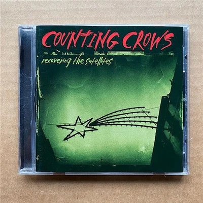 COUNTING CROWS RECOVERING THE SATELLITES CD 1996 EU - Image 1 of 2