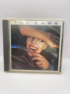 The Cars - 1978 - Self Titled CD - Import Japan Foto 1 de 3