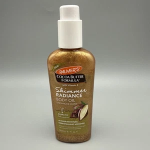 Palmer's Cocoa Butter Formula Shimmer Body Oil with Vitamin E 5.1 oz - Picture 1 of 2