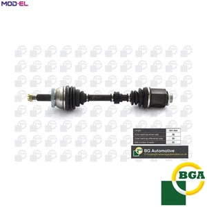DRIVE SHAFT DS2707R FOR HYUNDAI SANTA/FE/II KIA D4EA 2.0L D4HA 2.0L D4EB 2.2L - Picture 1 of 10