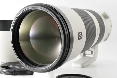 SONY [Near Mint in Box] FE 200-600mm F/5.6-6.3 G OSS SEL200600G E mount Japan - Image 1 of 4