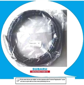 Genuine Subaru 90-98 Sambar Truck KS3 KS4 engine hood bed Lid Molding OEM NEW - Picture 1 of 5