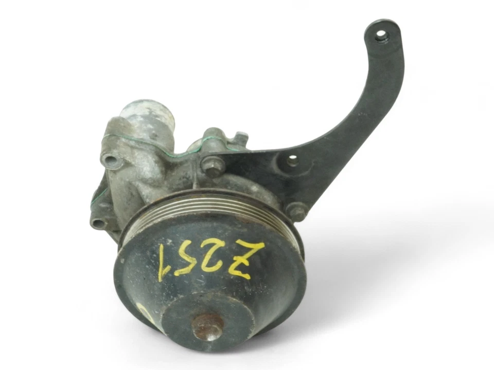 1995 - 1997 JAGUAR XJ6 X300 4.0L WATER PUMP COOLING COOLANT UNIT EBC11072CB OEM Foto 1 de 4