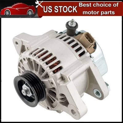 Alternador 13896N 13896 70 AMP compatible con Toyota Echo 2706021010 2706021040 2000-2003 Foto 1 de 4