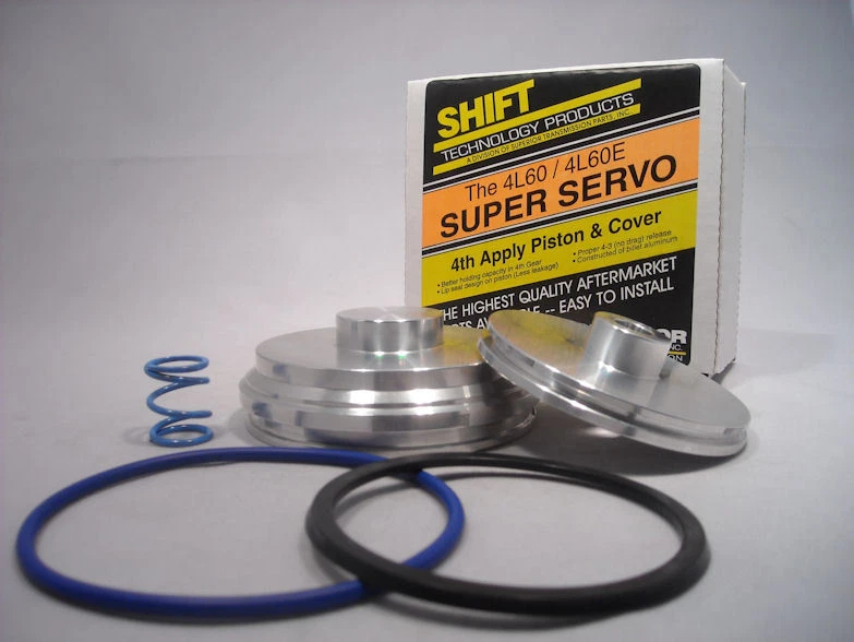 700R4 4L60E Superior Performance Billet Super Servo K034 4ª aplicación Foto 1 de 1