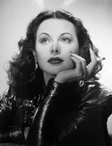 Hedy Lamarr Actress 8 x 10 PHOTO - Picture 1 of 1