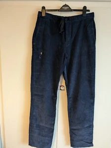 Patagonia mens corduroy organic cotton GI pants. Size L - Picture 1 of 14