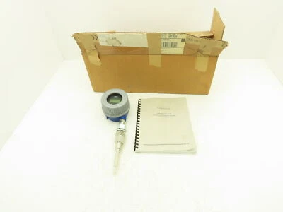 Foxboro RTT20-D1LDQFD-D2 Temperature Transmitter 0-1562°F 12-42vdc I/A Series - Image 1 of 4