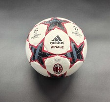 MINI PALLONE ac milan adidas champions league 2010-11 FINALE MINIBALL CALCIO