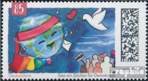 Stamps FRD (FR.Germany) 2023 Mi 3769 (complete issue) MNH 2023 Democracy - Picture 1 of 1