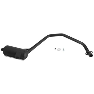 32mm Exhaust Pipe + Muffler For 110cc 125cc ATV Quad Bike Buggy Taotao Coolster - Picture 1 of 12