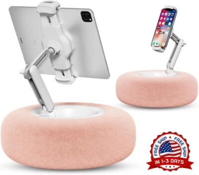 Soporte De Almohada Para Tableta Soporte De Cojín Multiángulo Para Tableta Libro Foto 1 de 4