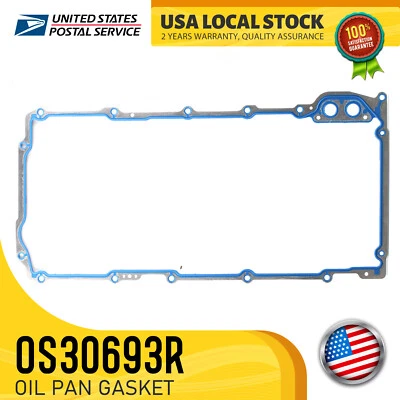 Juego de juntas directas para cárter de aceite de motor OS30693R para GMC Sierra 2500 HD 2001-2007 6,0 L Foto 1 de 4