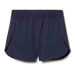 Columbia Big Girls Hike Shorts - Nocturnal - SZ Youth S - Picture 1 of 3