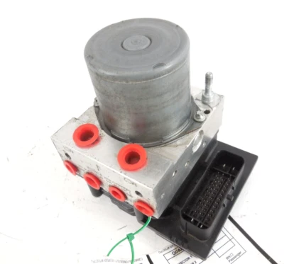 Насос ABS антиблокировочный тормоз 2009 2010 Jaguar XF 4,2 л от оригинального производителя без адаптивного круиза - Изображение 1 из 2