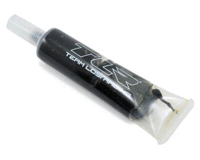 Team Losi Racing High-Pressure Black Grease (8cc) [TLR77000] - Image 1 of 2