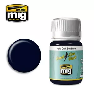 AMMO - PANNELLO LINEA LAVAGGIO BLU MARE SCURO - AMIG1603 - Foto 1 di 1