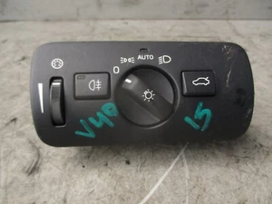 Interruptor de control de faros antiniebla Volvo V40 D2 2015 30739424 - Imagen 1 de 4