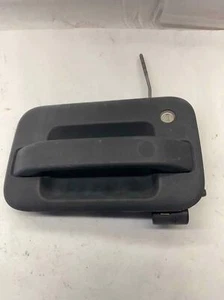2004 - 2014 FORD PICKUP F150 Front Outside Door Handle Right Side Black Textured - Picture 1 of 15