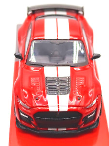 Mini GT 1:64 Shelby GT500 SE Widebody Ford Race Red #389 Ford Mustang 2020