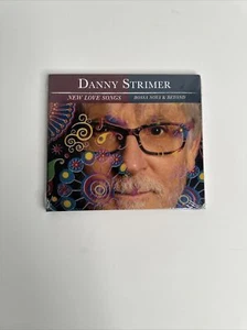 danny strimer cd new love songs Bossa Nova & Beyond - Picture 1 of 6