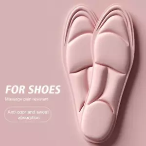 Solette scarpe scarponi da lavoro escursionismo allenatore suole interne supporto inserto piede✨/ Q0 C7D8 - Foto 1 di 15