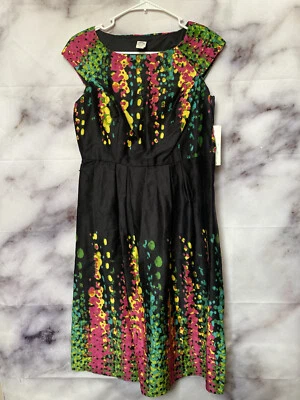 sangria petetite vestido mujer Foto 1 de 4