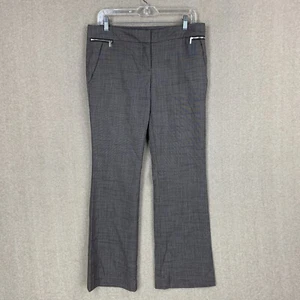 7th Avenue Damen Hose 6 (33,5 x 31) braun Schlaghose mittelhoher Bund Kleid - Bild 1 von 23