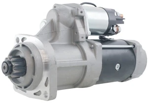 STARTER FITS CATERPILLAR TRACK LOADER D3B 028000-3650 028000-5960 028000-5961 - Picture 1 of 8