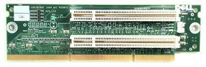 Vintage 1999 Dell 2-Slot PCI Riser Card Model MX-08583P-124 17-152-22AV - Picture 1 of 2