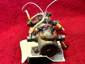 SET OF TWO SOLENOID RELAYS P/N 71-111224-5 - Picture 1 of 6