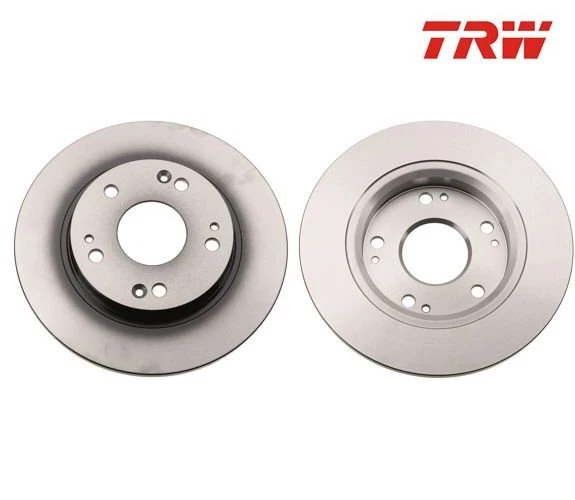 2 St. Bremsscheibe TRW DF7970 für Honda CR-Z - Imagem 1 de 1