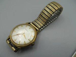 Croton Automatic Art Deco Men’s Wristwatch Vintage Antique - Picture 1 of 4