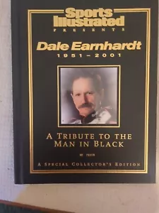 Sports Illustrated ๐ Dale Earnhardt: A Tribute to the Man in Black ๐ #13081 - Picture 1 of 1