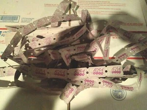 arcade redemption ticket lot #1800 - Picture 1 of 2