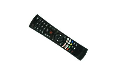 Remote Control For Sansui ES32S1N S32P28N S40P28FN S43P28F Smart LCD LED HDTV TV - Image 1 of 4