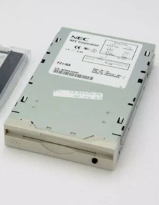 NEC FZ110A Zip 100 100MB Lettore Ide Dischetto 3.5 " Pollici Interno - Foto 1 di 4