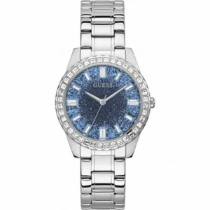 GUESS OROLOGIO SOLO TEMPO DA DONNA IN ACCIAIO GW0405L1 - Foto 1 di 7