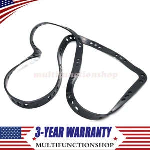 Fit Acura Honda Civic Si CRV New Oil Pan Gasket B18 B16 B20 11251-P30-004 - Picture 1 of 10