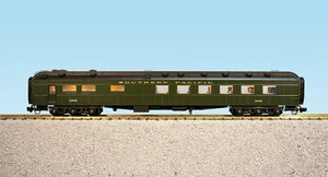 USA Trains R32054 G Pullman Heavyweight Passenger Car SP DINER 10006 - Picture 1 of 1