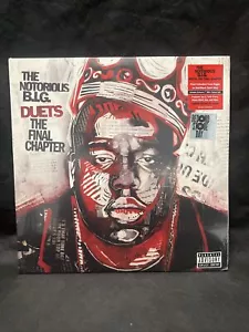 The Notorious BIG Duets final Chapter Vinyl LP Record Store Day 2021 Bonus - Picture 1 of 2