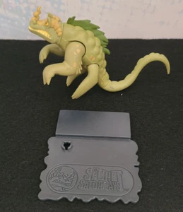 Cartoon Network Secret Saturdays Alkali Lake Monster 4" Actionfigur mit Ständer - Bild 1 von 13