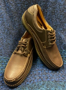 Henry Ferrera Parker 200 Coffee Color Size 10 - Picture 1 of 9