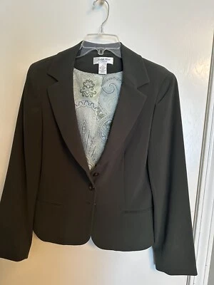 Jaqueta Blazer Judith Hart Collection Tamanho 8 - Imagem 1 de 4