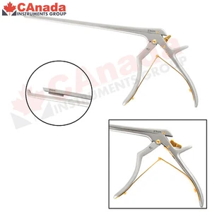 Surgical Orthopedic Kerrison Rongeur 2mm 40° Up 23 Cm Orthopedic Instruments - Picture 1 of 3