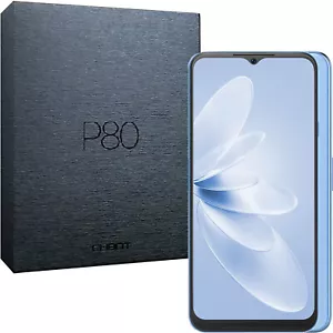 Cubot P80 4G Blue 256GB + 16GB Dual-Sim Factory Unlocked Global NEW - Picture 1 of 4